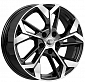    K&K 1062(ZV 17 Evolute i-Pro/DFM AX7) 6.5x17 5x108 ET43 DIA65.1  